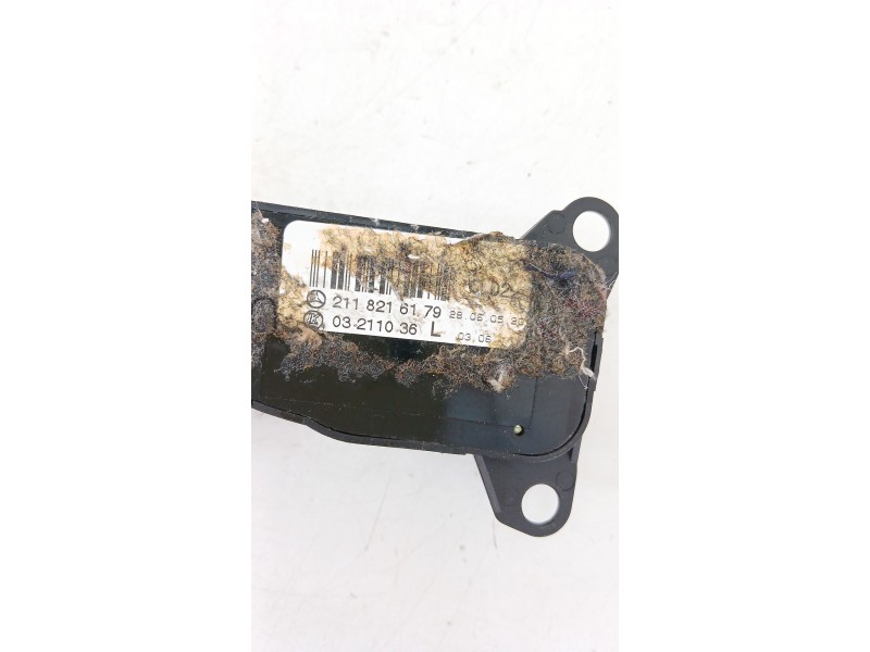 Recambio de mando retrovisor para mercedes-benz cls (c219) cls 350 (219.356) referencia OEM IAM 2118216179  
							