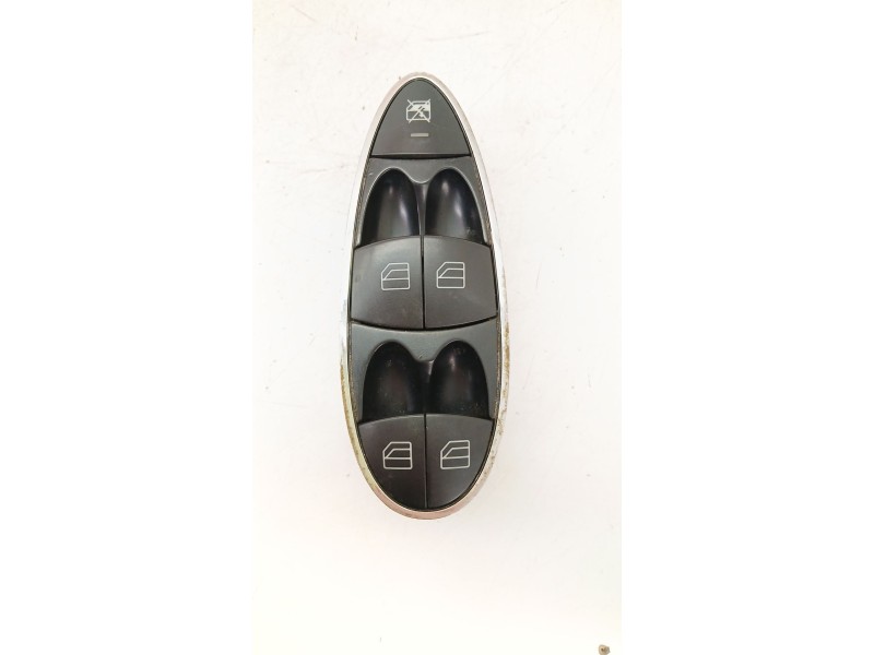 Recambio de mando elevalunas delantero izquierdo para mercedes-benz cls (c219) cls 350 (219.356) referencia OEM IAM A2118213679 