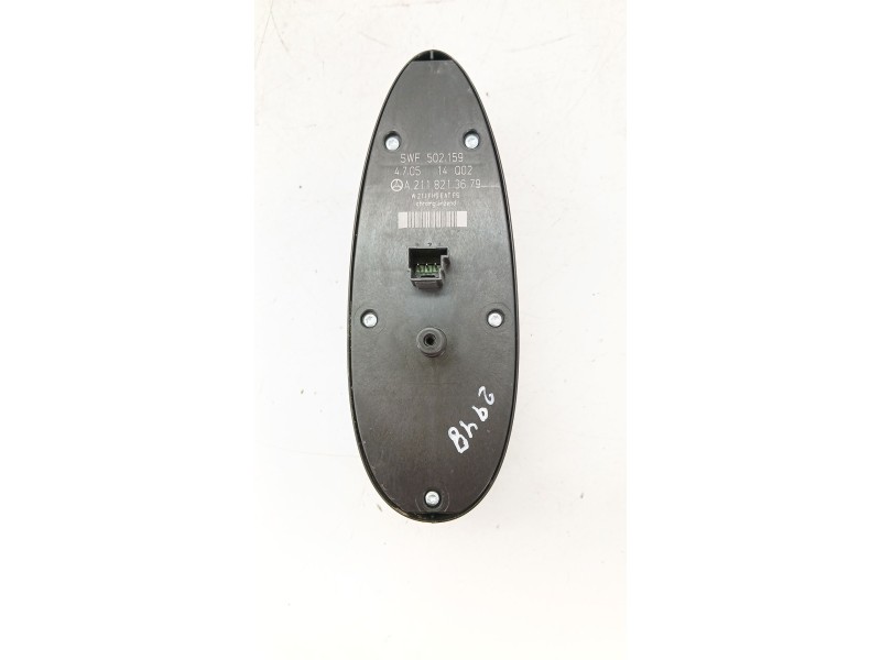 Recambio de mando elevalunas delantero izquierdo para mercedes-benz cls (c219) cls 350 (219.356) referencia OEM IAM A2118213679 
							