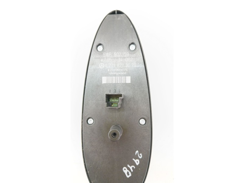 Recambio de mando elevalunas delantero izquierdo para mercedes-benz cls (c219) cls 350 (219.356) referencia OEM IAM A2118213679 
							