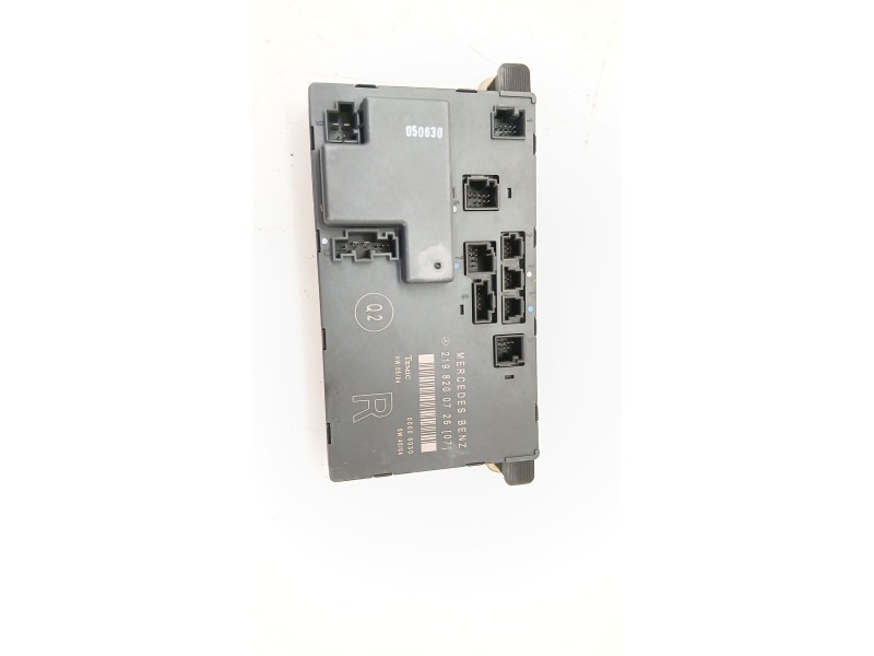 Recambio de modulo confort para mercedes-benz cls (c219) cls 350 (219.356) referencia OEM IAM 2198200726  