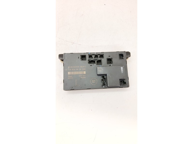 Recambio de modulo confort para mercedes-benz cls (c219) cls 350 (219.356) referencia OEM IAM 2198200626  