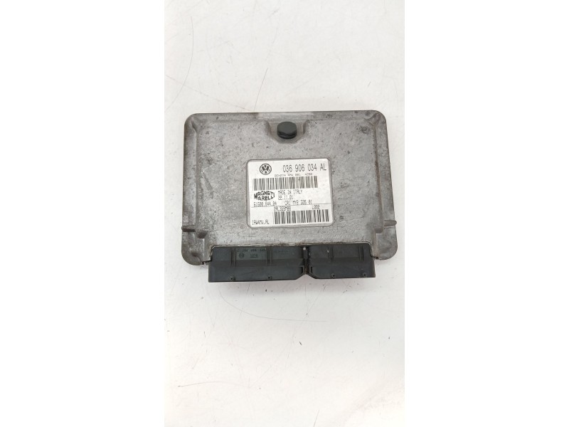 Recambio de centralita motor uce para seat ibiza iii (6l1) 1.4 16v referencia OEM IAM 036906034AL  