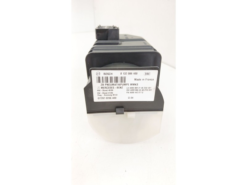 Recambio de no identificado para mercedes-benz cls (c219) cls 350 (219.356) referencia OEM IAM A0008000318  
							