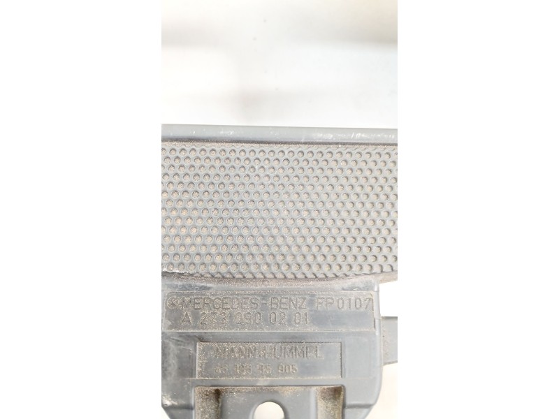Recambio de tapa motor para mercedes-benz cls (c219) cls 350 (219.356) referencia OEM IAM   