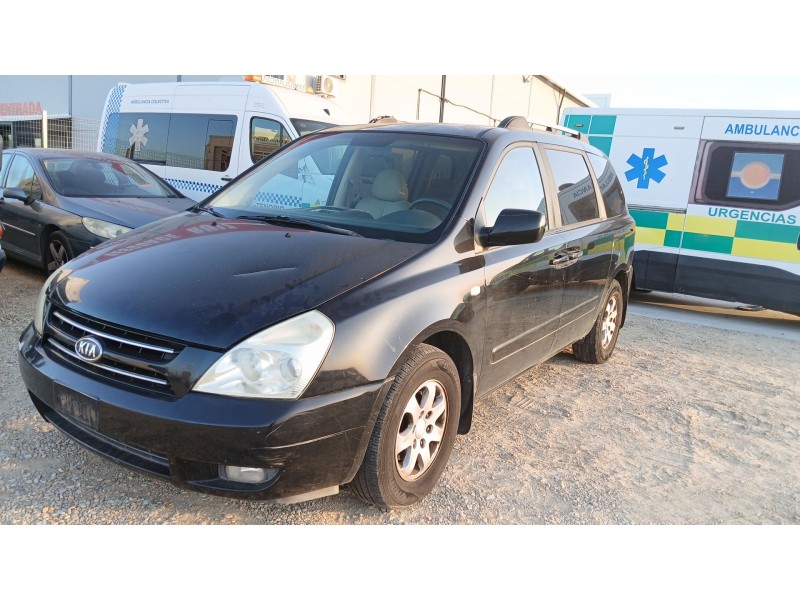 kia carnival / grand carnival iii (vq) del año 2006