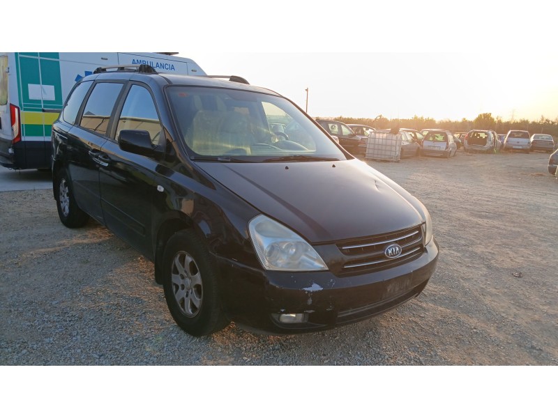 kia carnival / grand carnival iii (vq) del año 2006