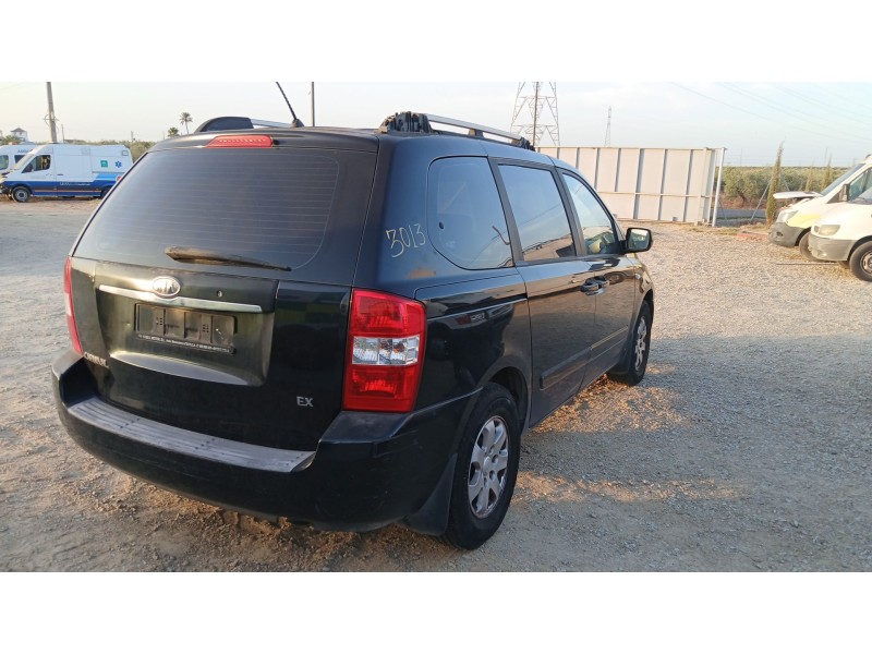 kia carnival / grand carnival iii (vq) del año 2006