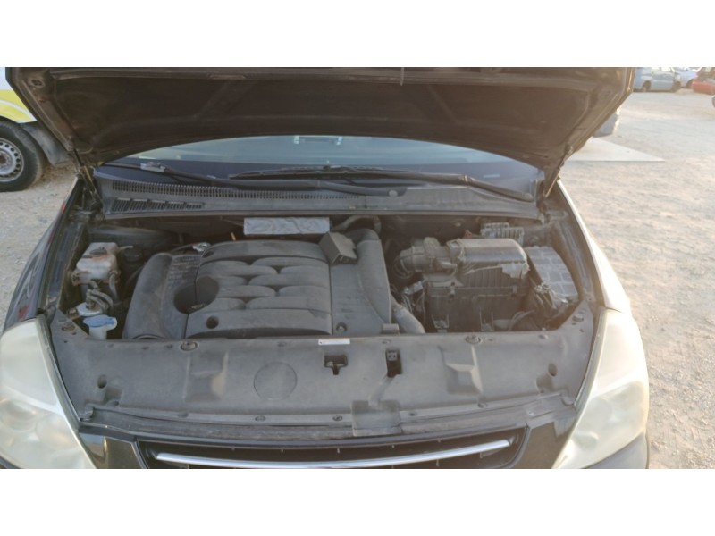 kia carnival / grand carnival iii (vq) del año 2006