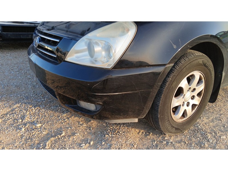 Recambio de paragolpes delantero para kia carnival / grand carnival iii (vq) 2.9 crdi referencia OEM IAM   