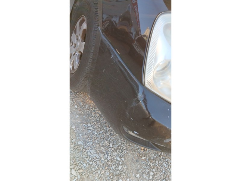 Recambio de paragolpes delantero para kia carnival / grand carnival iii (vq) 2.9 crdi referencia OEM IAM   