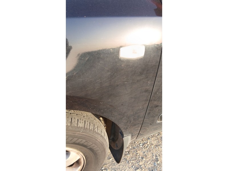 Recambio de aleta delantera izquierda para kia carnival / grand carnival iii (vq) 2.9 crdi referencia OEM IAM   