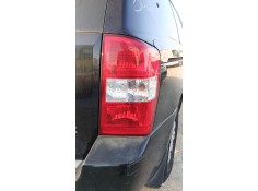 Recambio de piloto trasero derecho para kia carnival / grand carnival iii (vq) 2.9 crdi referencia OEM IAM   