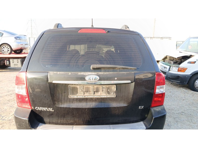 Recambio de porton trasero para kia carnival / grand carnival iii (vq) 2.9 crdi referencia OEM IAM   