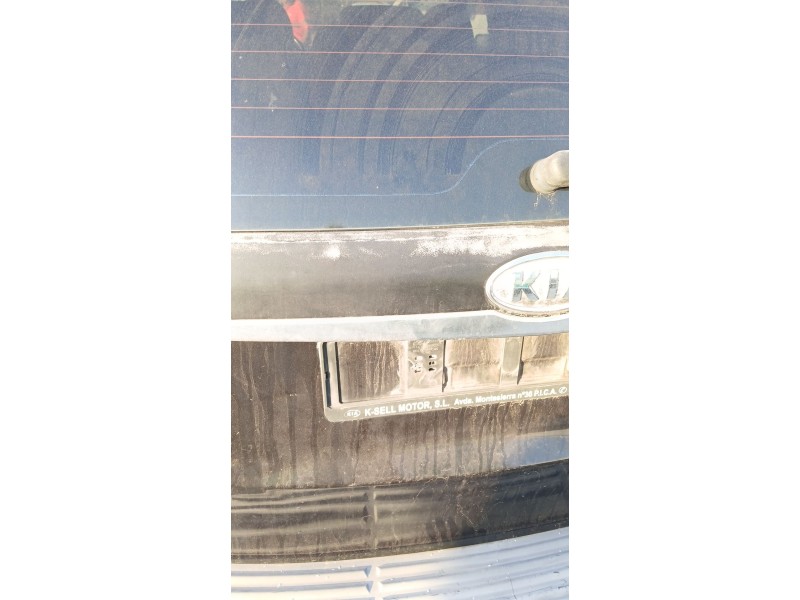 Recambio de porton trasero para kia carnival / grand carnival iii (vq) 2.9 crdi referencia OEM IAM   