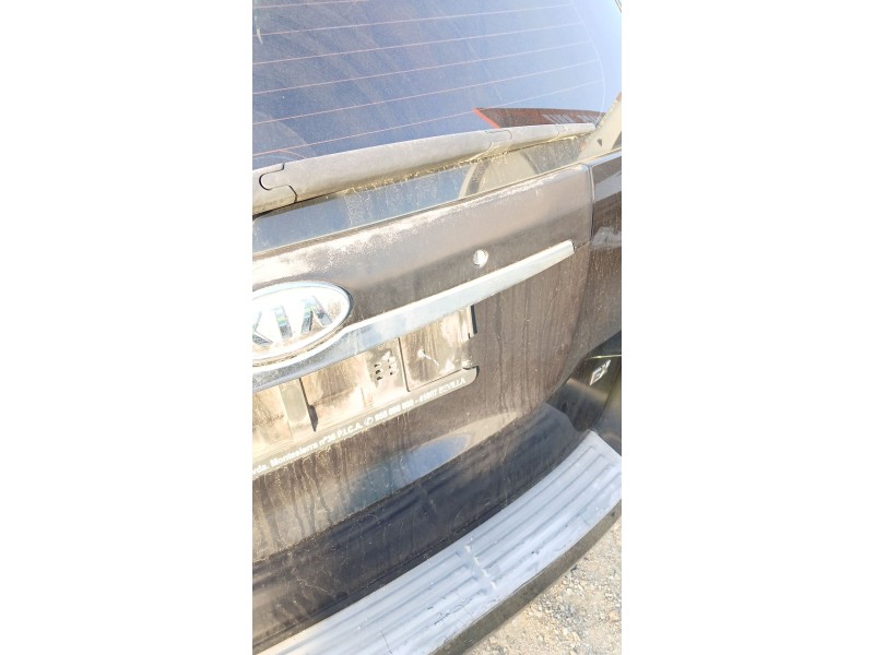 Recambio de porton trasero para kia carnival / grand carnival iii (vq) 2.9 crdi referencia OEM IAM   