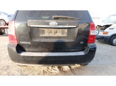 Recambio de paragolpes trasero para kia carnival / grand carnival iii (vq) 2.9 crdi referencia OEM IAM   