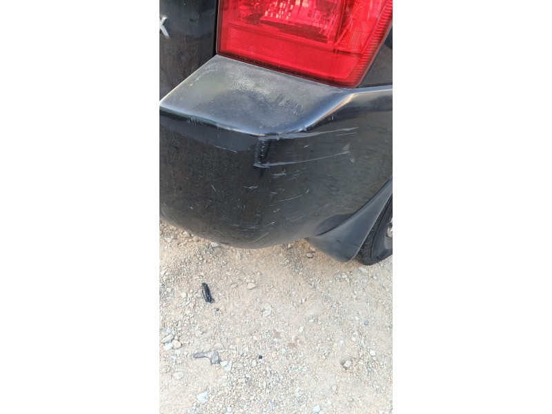 Recambio de paragolpes trasero para kia carnival / grand carnival iii (vq) 2.9 crdi referencia OEM IAM   
