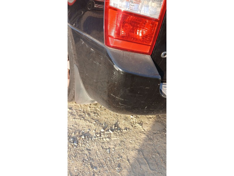 Recambio de paragolpes trasero para kia carnival / grand carnival iii (vq) 2.9 crdi referencia OEM IAM   
