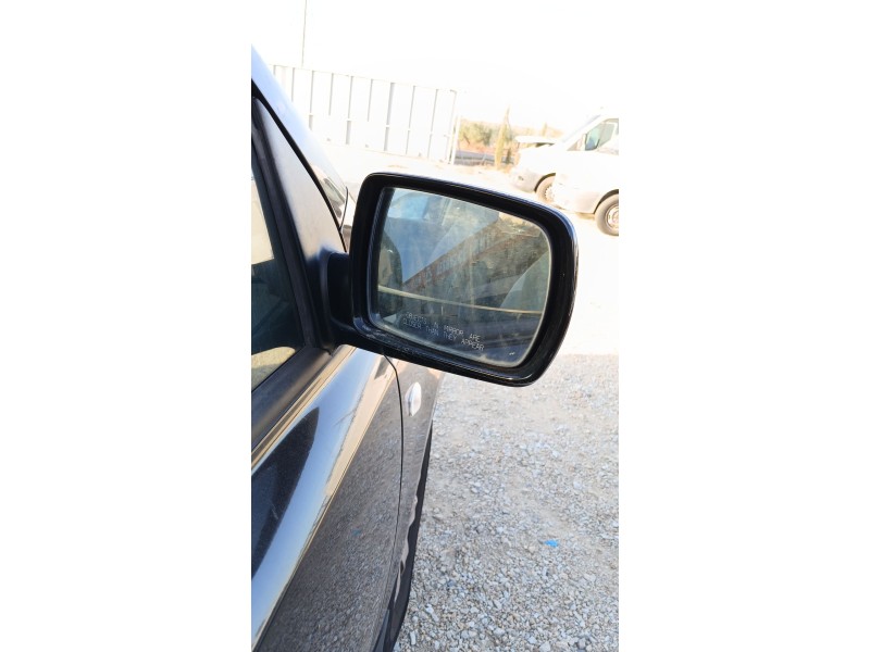 Recambio de retrovisor derecho para kia carnival / grand carnival iii (vq) 2.9 crdi referencia OEM IAM   
