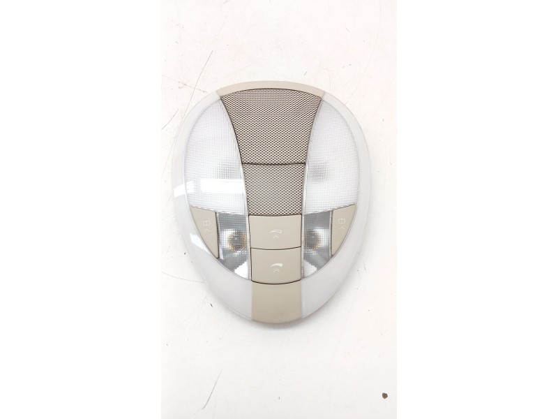 Recambio de luz interior para mercedes-benz cls (c219) cls 350 (219.356) referencia OEM IAM A2198201001  
							