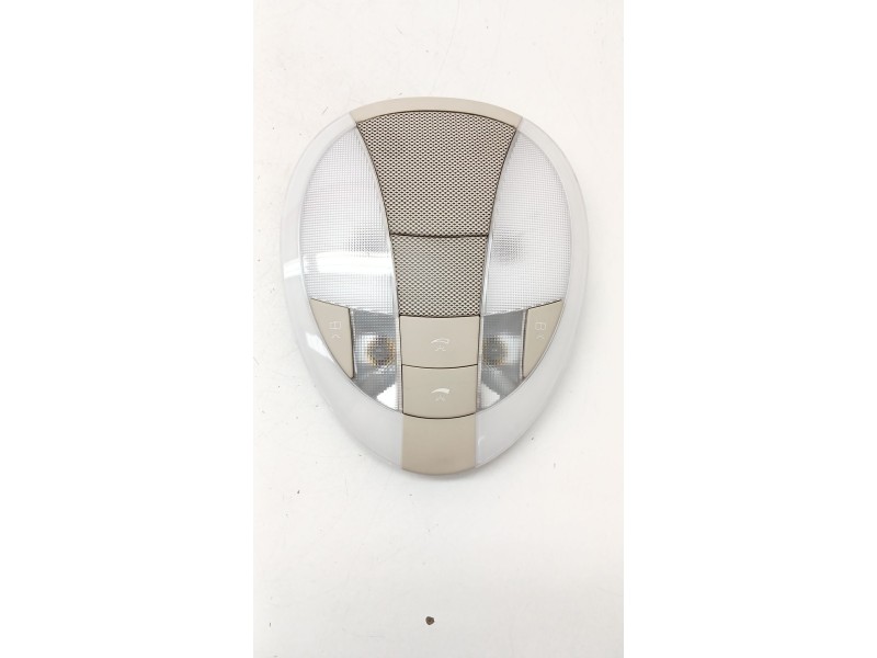 Recambio de luz interior para mercedes-benz cls (c219) cls 350 (219.356) referencia OEM IAM A2198201101  
