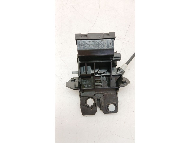 Recambio de cerradura maletero / porton para mercedes-benz cls (c219) cls 350 (219.356) referencia OEM IAM 1717500085  
							