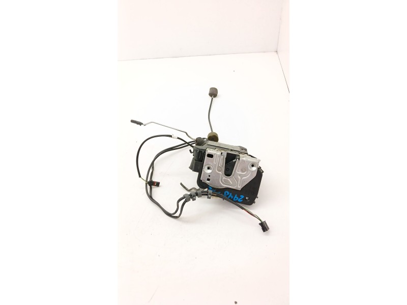 Recambio de cerradura puerta delantera izquierda para mercedes-benz cls (c219) cls 350 (219.356) referencia OEM IAM 004133112637
							