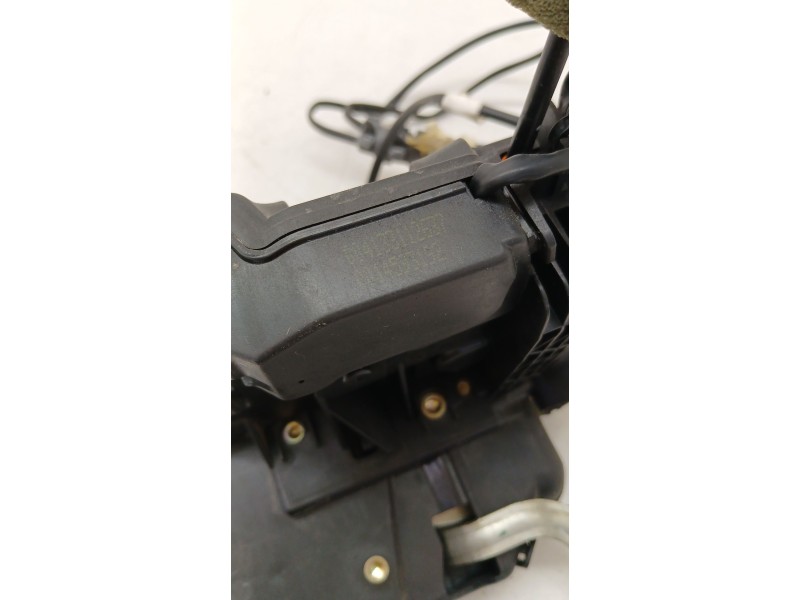 Recambio de cerradura puerta delantera izquierda para mercedes-benz cls (c219) cls 350 (219.356) referencia OEM IAM 004133112637