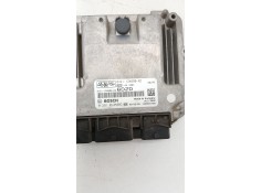 Recambio de centralita motor uce para ford fiesta vi (cb1, ccn) 1.6 tdci referencia OEM IAM 8V2112A650KD   2