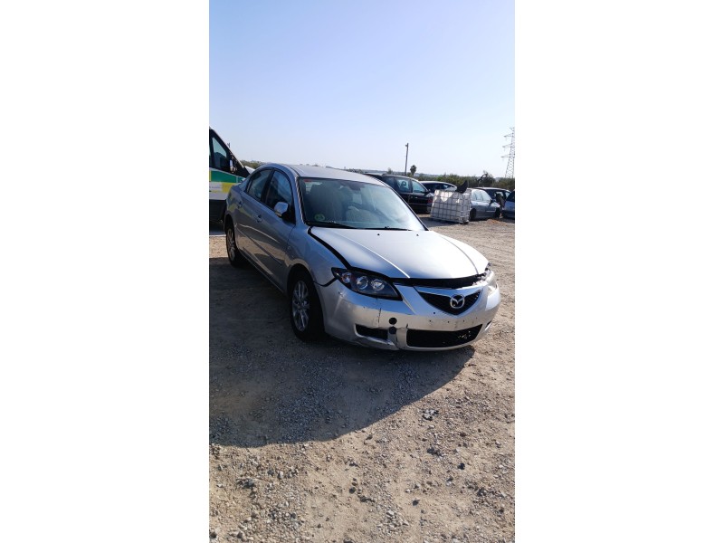 mazda 3 sedán (bk) del año 2004
