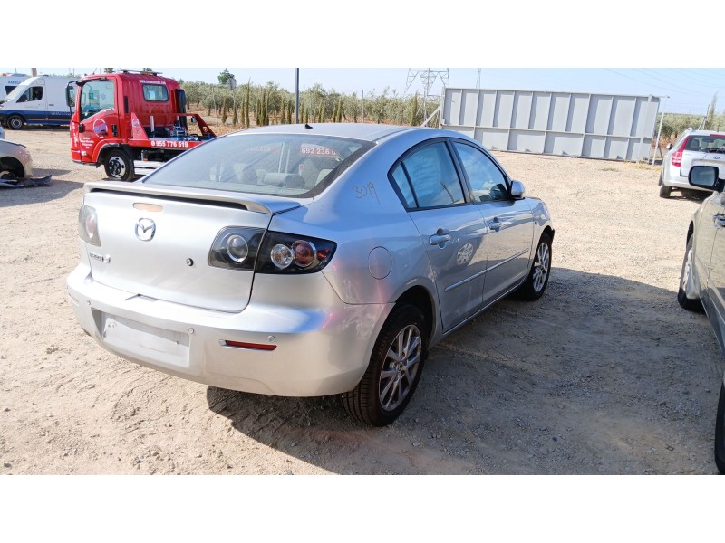 mazda 3 sedán (bk) del año 2004
							