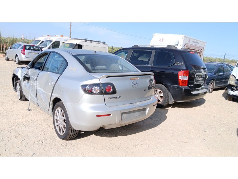 mazda 3 sedán (bk) del año 2004
							
