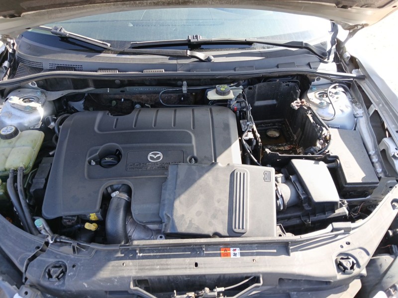 mazda 3 sedán (bk) del año 2004
							