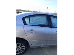 Recambio de puerta trasera derecha para mazda 3 sedán (bk) 1.6 di turbo (bk12y) referencia OEM IAM   