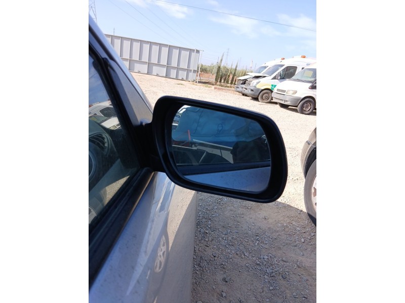 Recambio de retrovisor derecho para mazda 3 sedán (bk) 1.6 di turbo (bk12y) referencia OEM IAM   