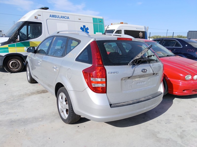 kia cee´d sw (ed) del año 2008
							