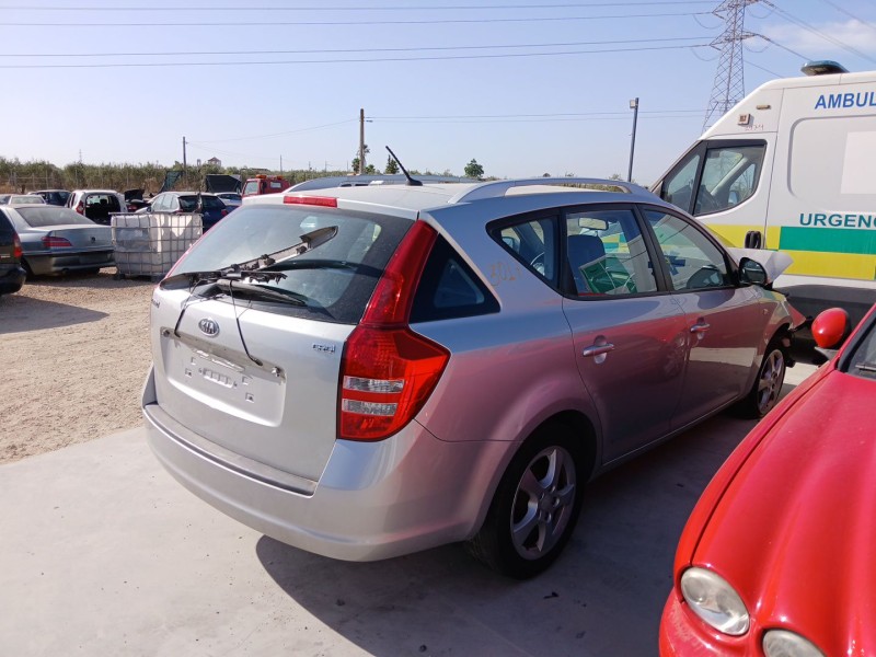 kia cee´d sw (ed) del año 2008