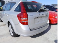 Recambio de paragolpes trasero para kia cee´d sw (ed) 1.6 crdi 115 referencia OEM IAM    2