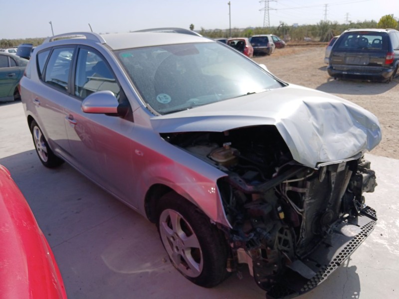 Recambio de cerradura puerta delantera derecha para kia cee´d sw (ed) 1.6 crdi 115 referencia OEM IAM   
							