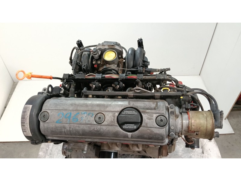 Recambio de motor completo para volkswagen polo iii (6n1) 50 1.0 referencia OEM IAM AER  
							