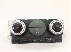 Recambio de mando climatizador para mazda cx-7 (er) 2.3 mzr disi turbo awd (er3p) referencia OEM IAM K1900EH15A02  
