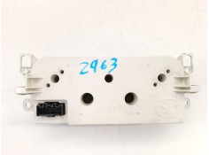 Recambio de mando climatizador para mazda cx-7 (er) 2.3 mzr disi turbo awd (er3p) referencia OEM IAM K1900EH15A02   2