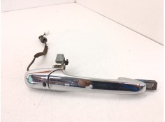 Recambio de maneta exterior delantera derecha para mazda cx-7 (er) 2.3 mzr disi turbo awd (er3p) referencia OEM IAM   
