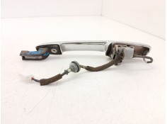 Recambio de maneta exterior delantera derecha para mazda cx-7 (er) 2.3 mzr disi turbo awd (er3p) referencia OEM IAM    2