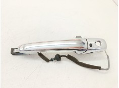 Recambio de maneta exterior delantera izquierda para mazda cx-7 (er) 2.3 mzr disi turbo awd (er3p) referencia OEM IAM   