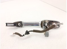 Recambio de maneta exterior delantera izquierda para mazda cx-7 (er) 2.3 mzr disi turbo awd (er3p) referencia OEM IAM    2