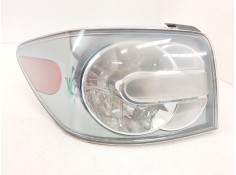 Recambio de piloto trasero izquierdo para mazda cx-7 (er) 2.3 mzr disi turbo awd (er3p) referencia OEM IAM   