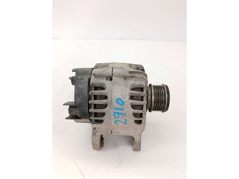 Recambio de alternador para renault grand scénic iii (jz0/1_) 1.5 dci referencia OEM IAM 231004554R  