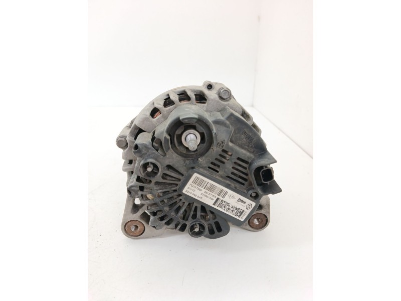 Recambio de alternador para renault grand scénic iii (jz0/1_) 1.5 dci referencia OEM IAM 231004554R  
							
